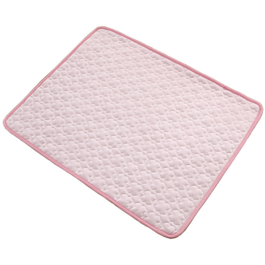 Frenchie Chill Pad™ — Instant Cooling Mat for French Bulldogs