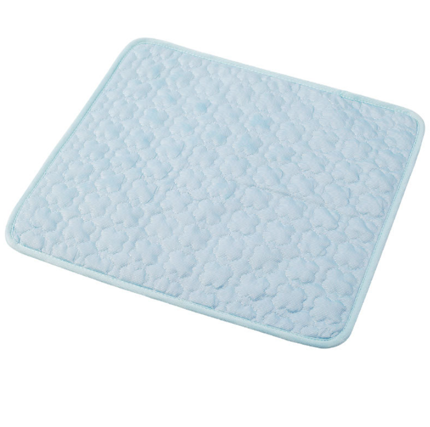 Frenchie Chill Pad™ — Instant Cooling Mat for French Bulldogs
