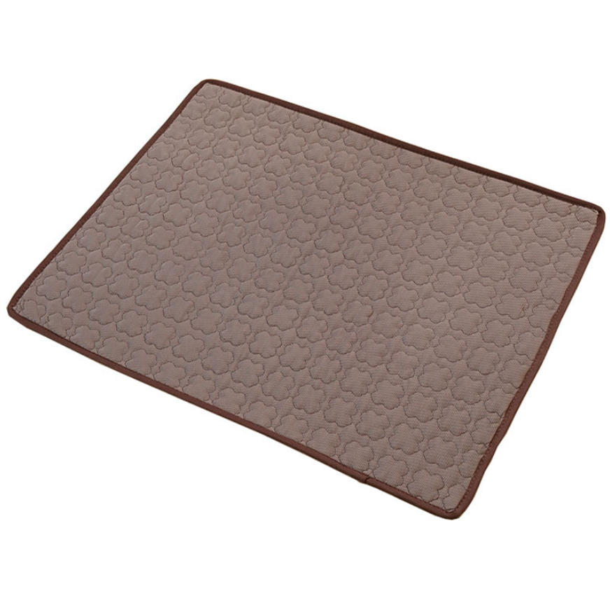 Frenchie Chill Pad™ — Instant Cooling Mat for French Bulldogs