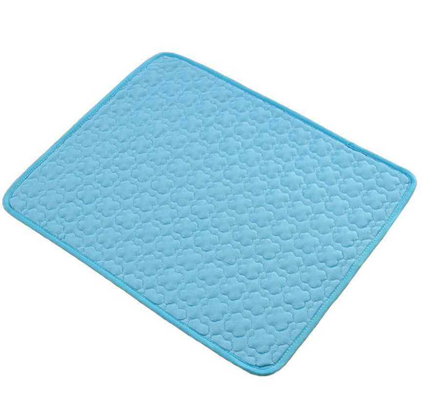 Frenchie Chill Pad™ — Instant Cooling Mat for French Bulldogs